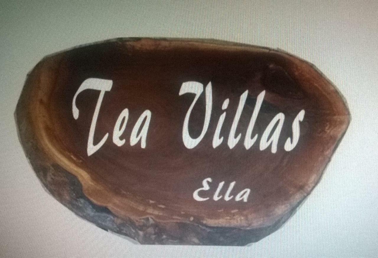 Tea Villas Ella Exterior photo